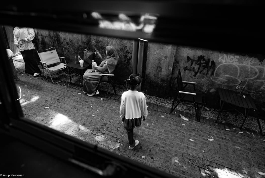 View from Yasmin Ahmed Museum - 1