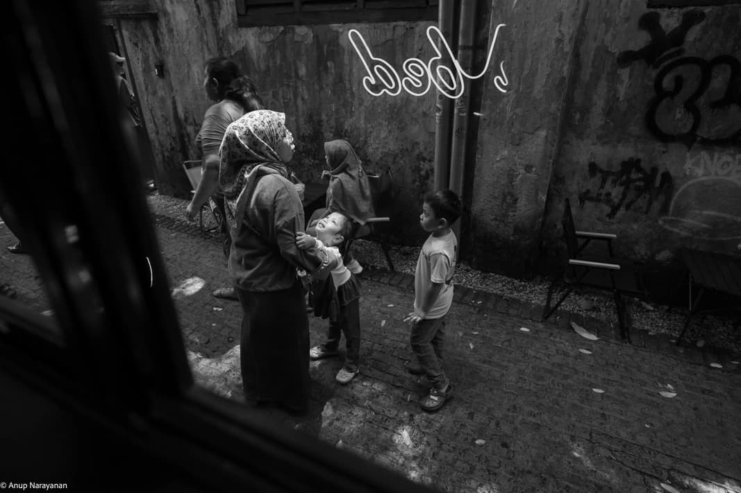 View from Yasmin Ahmed Museum - 3