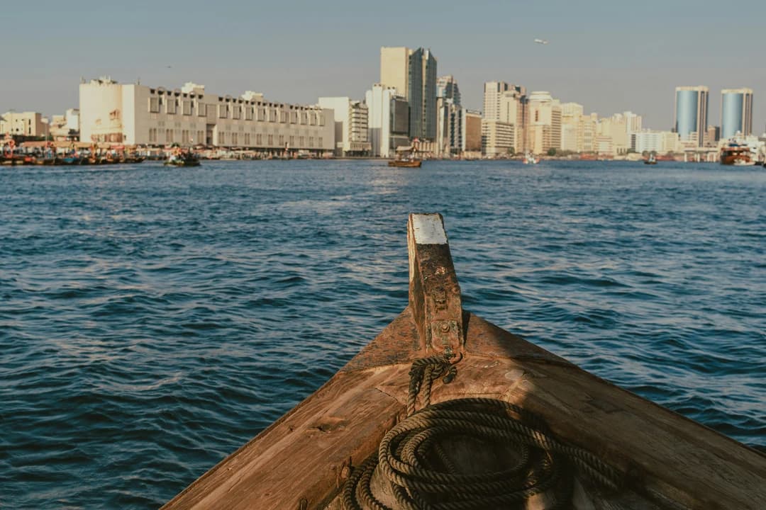 The Big Man From Deira