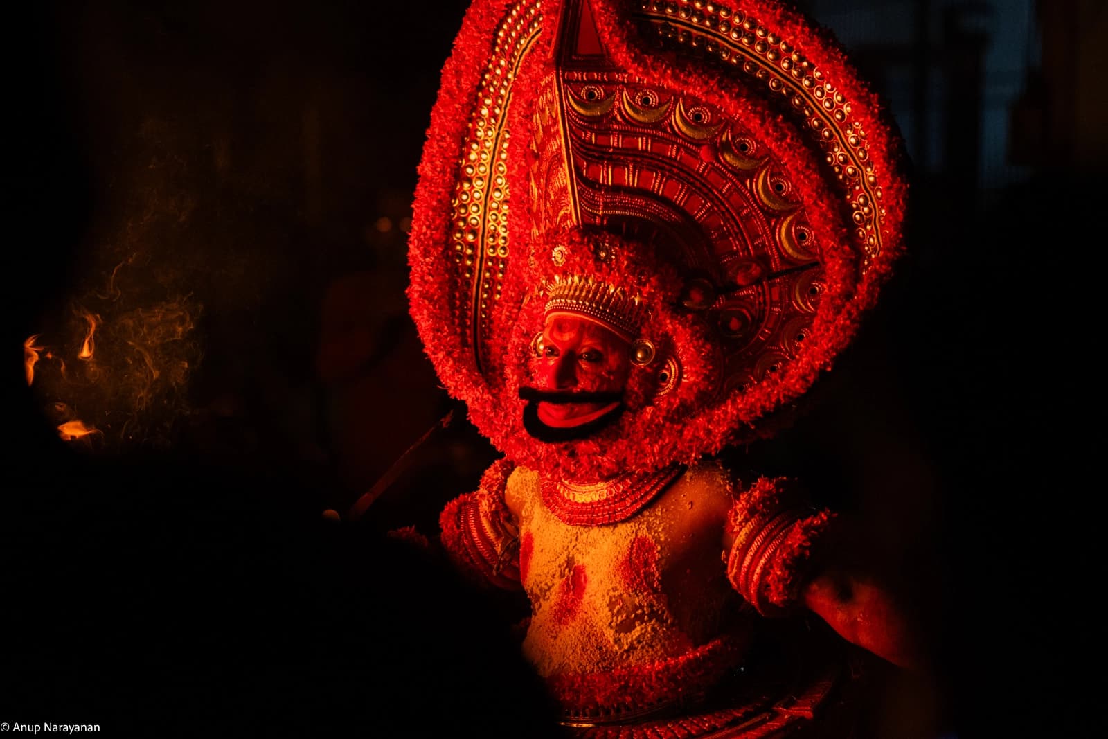 Theyyam
