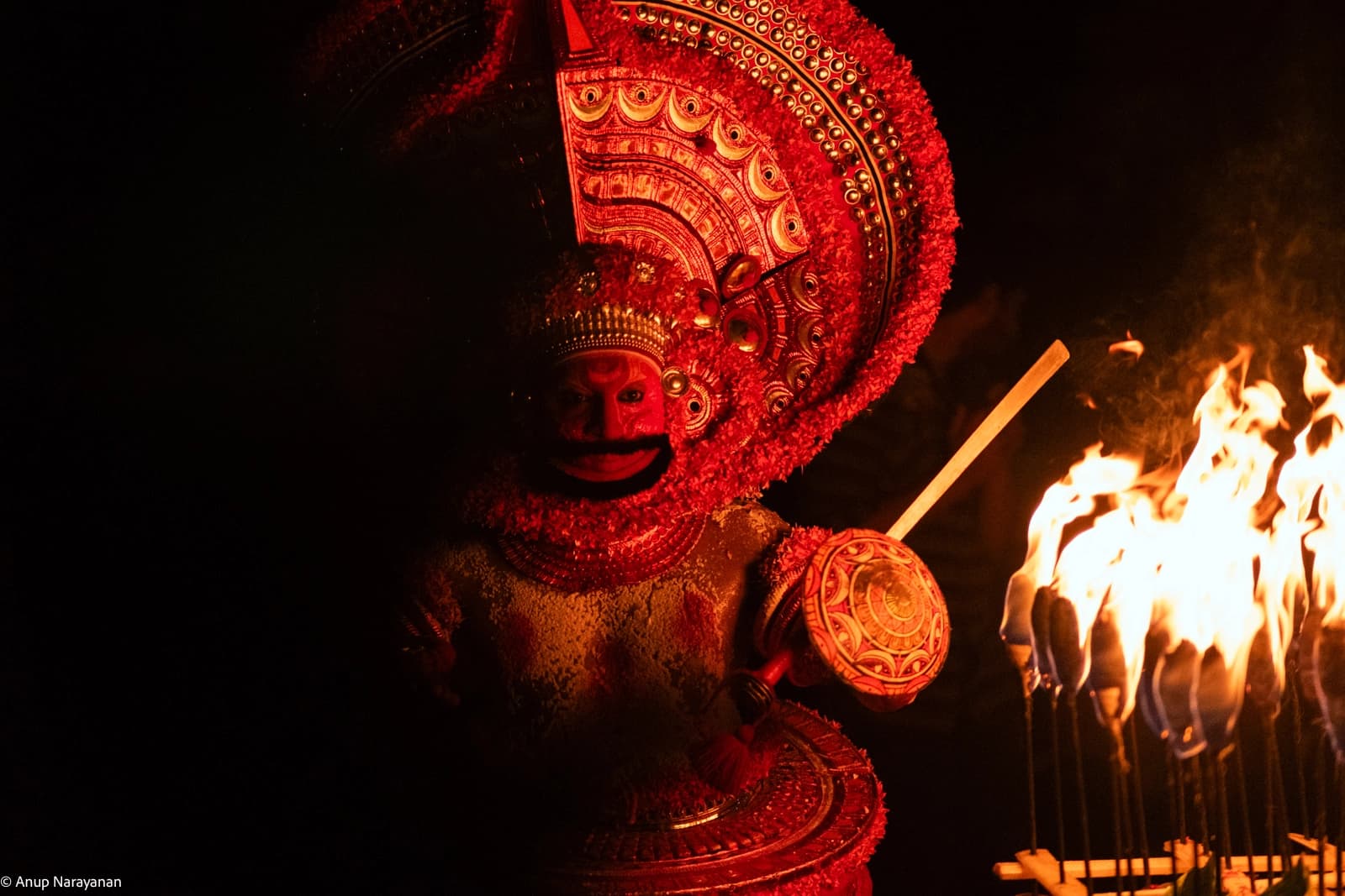 Theyyam