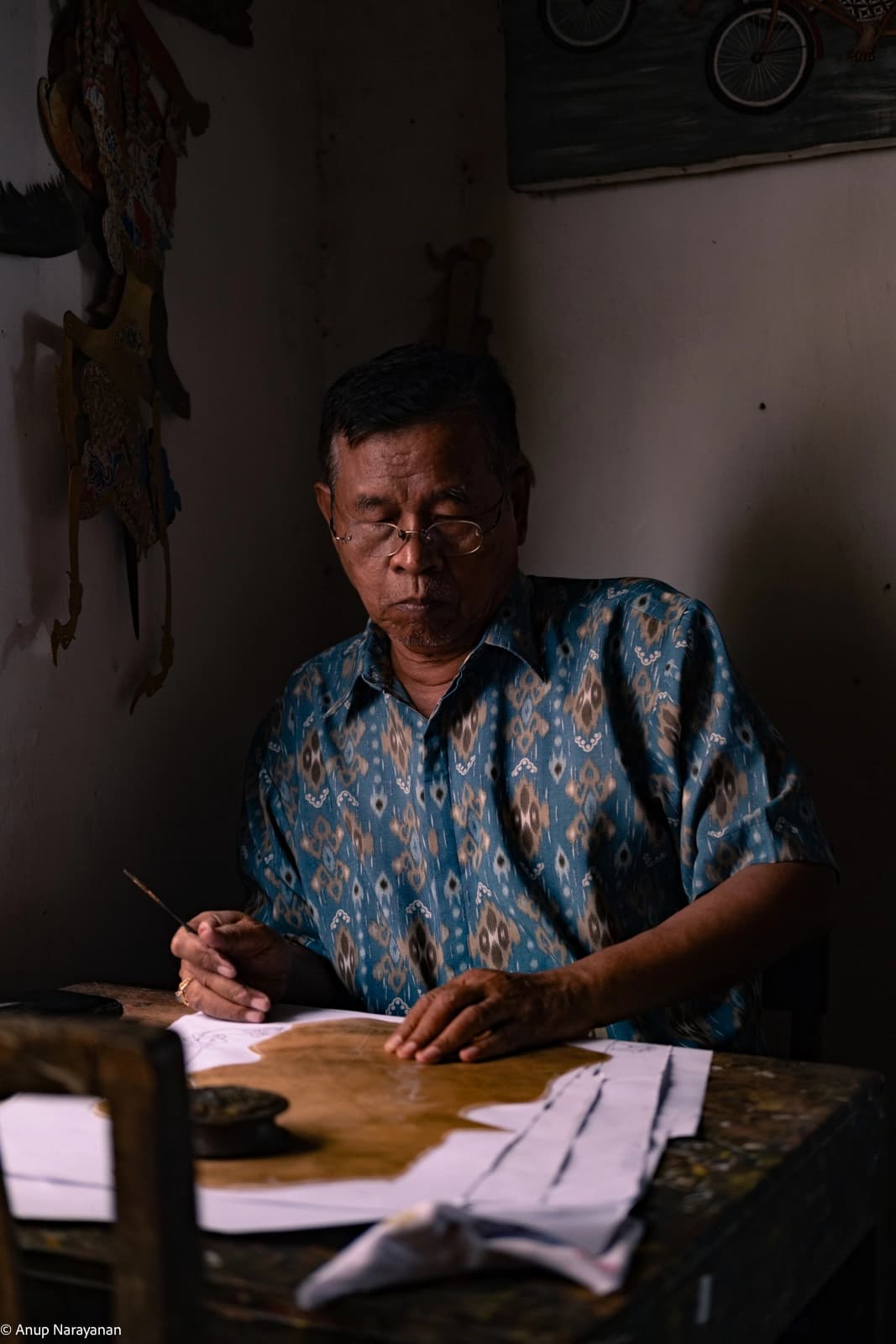 Sagio - Wayang Kulit Master - III